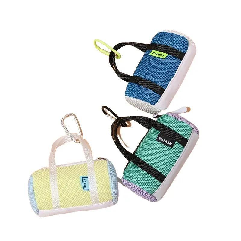 Puppy Gym Bag Waste Bag Dispenser & Treat Pouch