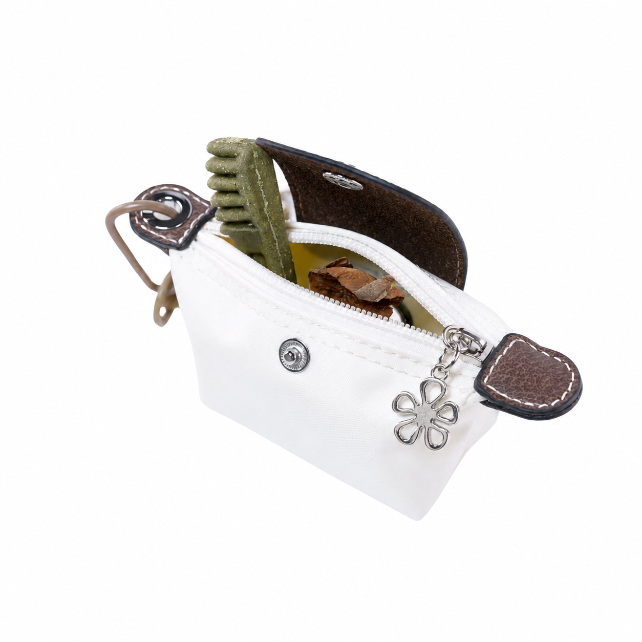 Barkin VII Dispenser & Treat Pouch