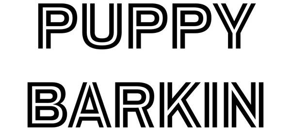 puppy barkin logo