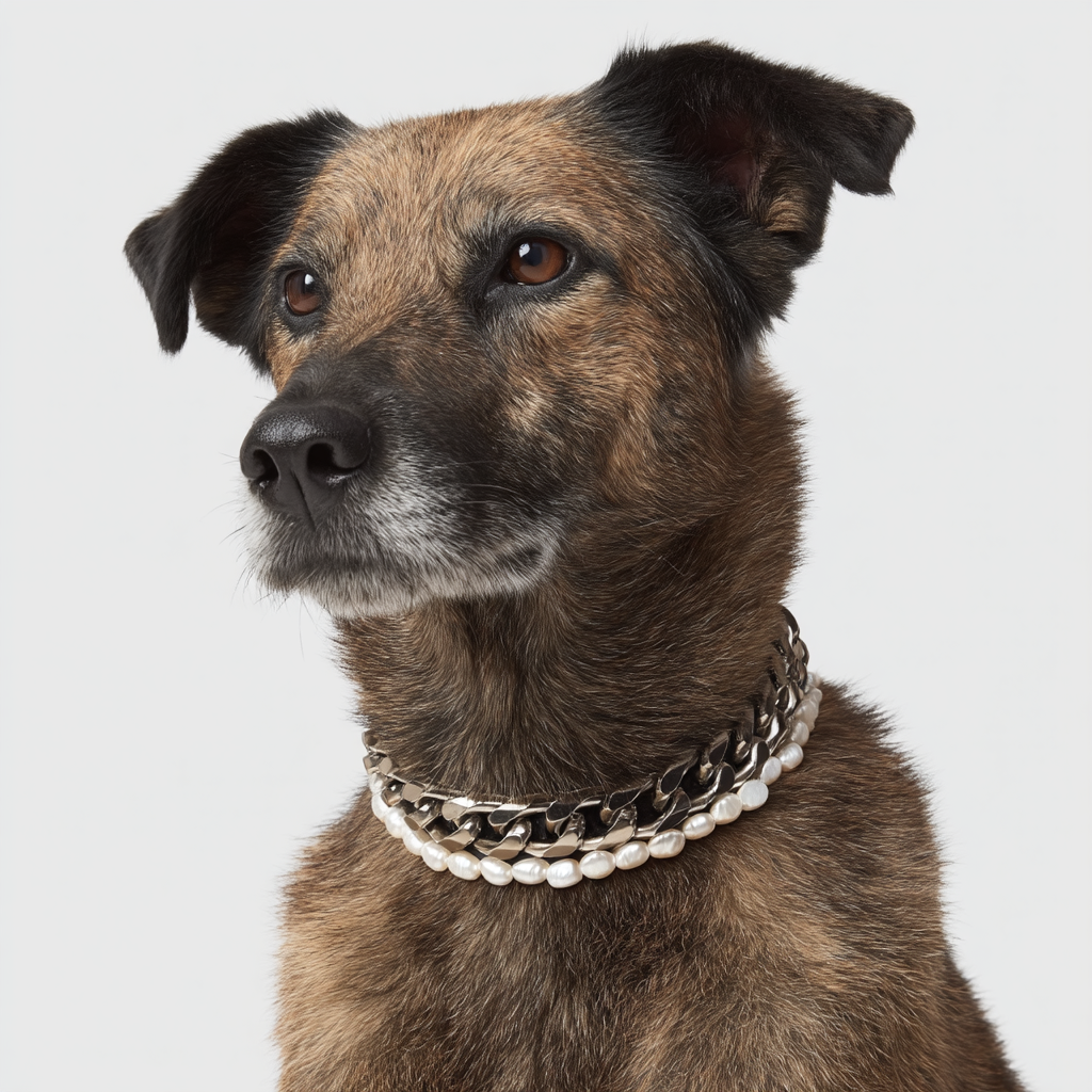 Beaded Collar – Fixed Necklace Edition